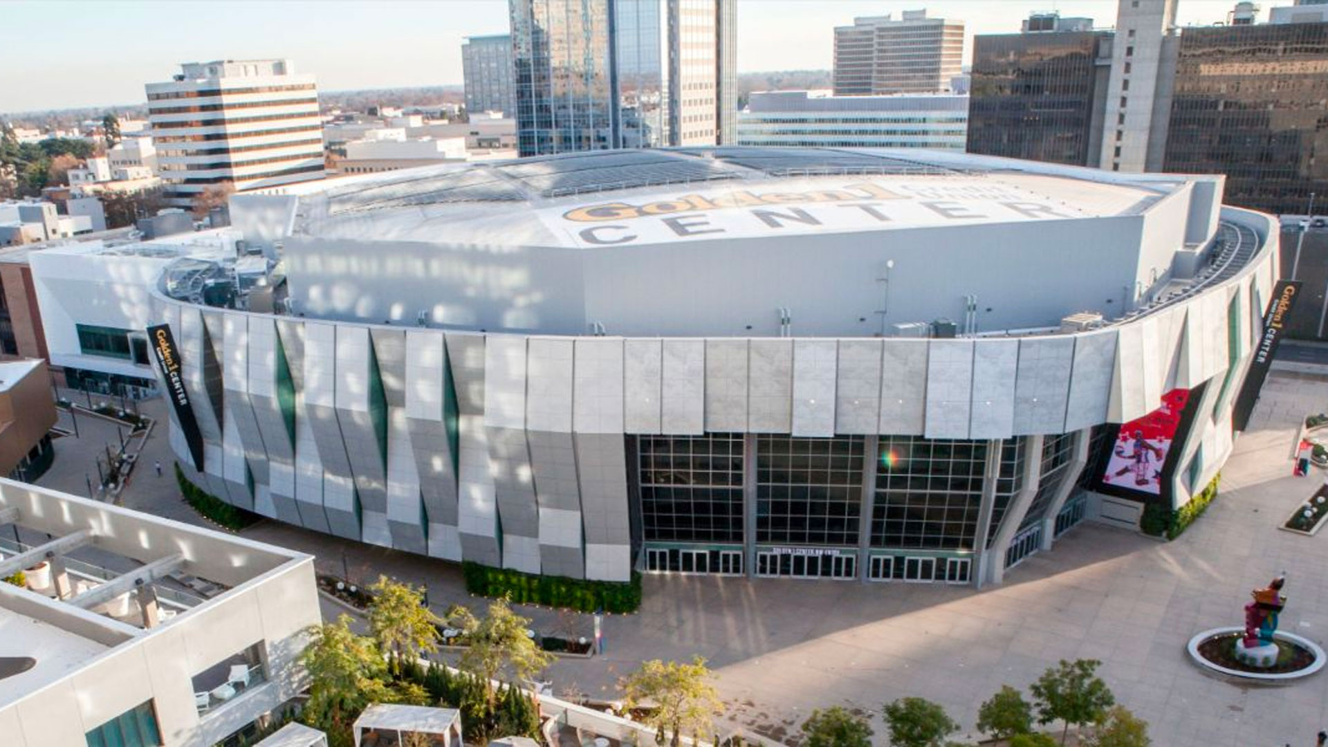 Updates to Golden 1 Center Events Golden 1 Center