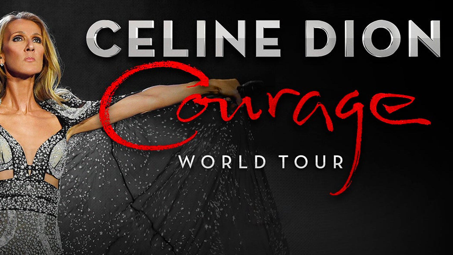 World Renowned Global Icon Celine Dion Announces Courage World Tour Golden 1 Center